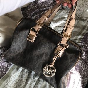 Authentic Michael Kors Purse